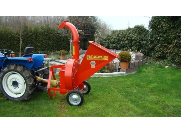 Tocator Crengi Caravaggi Bio 190 - Tractor 20-50 CP de vanzare